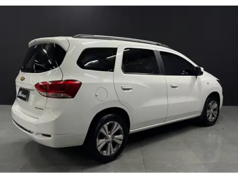CHEVROLET Spin 1.8 4P FLEX PREMIER 7 LUGARES AUTOMTICO, Foto 4