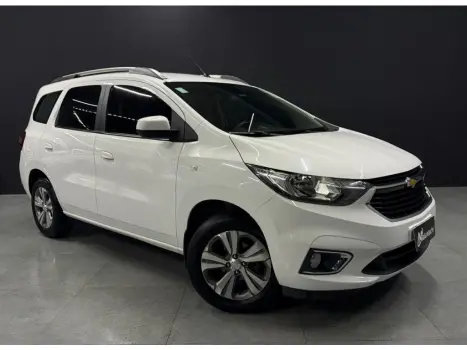 CHEVROLET Spin 1.8 4P FLEX PREMIER 7 LUGARES AUTOMTICO, Foto 14