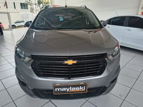 CHEVROLET Spin 1.8 4P FLEX LTZ AUTOM�TICO, Foto 2