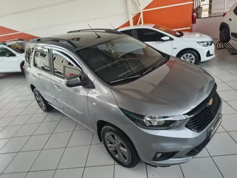 CHEVROLET Spin 1.8 4P FLEX LTZ AUTOM�TICO, Foto 4