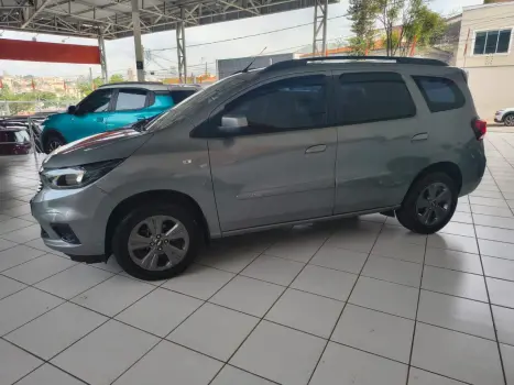 CHEVROLET Spin 1.8 4P FLEX LTZ AUTOM�TICO, Foto 8