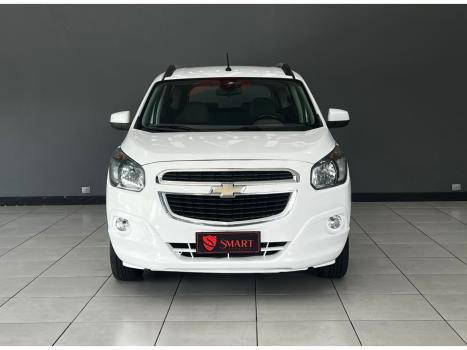 CHEVROLET Spin 1.8 4P FLEX LTZ 7 LUGARES AUTOM�TICO, Foto 2