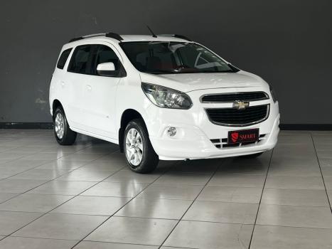 CHEVROLET Spin 1.8 4P FLEX LTZ 7 LUGARES AUTOM�TICO, Foto 3