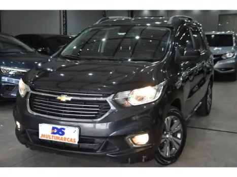 CHEVROLET Spin 1.8 4P FLEX LTZ AUTOM�TICO, Foto 1