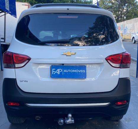 CHEVROLET Spin 1.8 4P FLEX ACTIV5 AUTOM�TICO, Foto 10