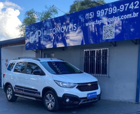 CHEVROLET Spin 1.8 4P FLEX ACTIV5 AUTOM�TICO, Foto 12