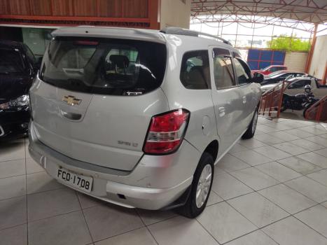 CHEVROLET Spin 1.8 4P FLEX LT AUTOM�TICO, Foto 4