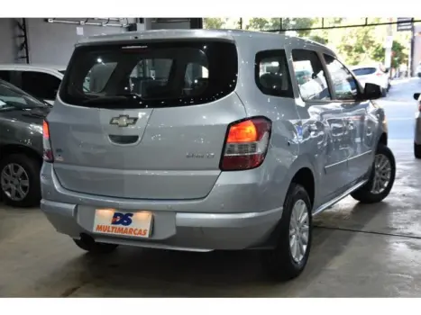 CHEVROLET Spin 1.8 4P FLEX LT AUTOM�TICO, Foto 2