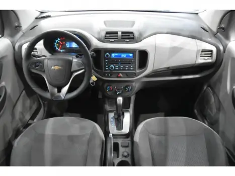 CHEVROLET Spin 1.8 4P FLEX LT AUTOM�TICO, Foto 3