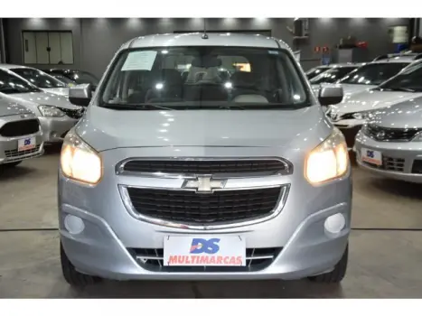 CHEVROLET Spin 1.8 4P FLEX LT AUTOM�TICO, Foto 11