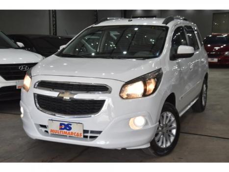 CHEVROLET Spin 1.8 4P FLEX LT AUTOM�TICO, Foto 1