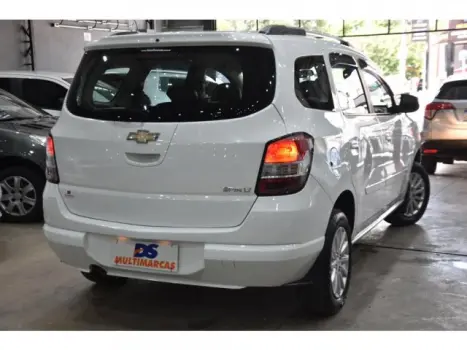 CHEVROLET Spin 1.8 4P FLEX LT AUTOM�TICO, Foto 2