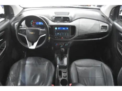 CHEVROLET Spin 1.8 4P FLEX LT AUTOM�TICO, Foto 3