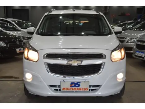 CHEVROLET Spin 1.8 4P FLEX LT AUTOM�TICO, Foto 11