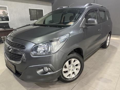 CHEVROLET Spin 1.8 4P FLEX LTZ 7 LUGARES AUTOM�TICO, Foto 2