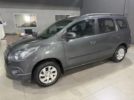 CHEVROLET Spin 1.8 4P FLEX LTZ 7 LUGARES AUTOM�TICO, Foto 3