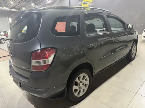 CHEVROLET Spin 1.8 4P FLEX LTZ 7 LUGARES AUTOM�TICO, Foto 4