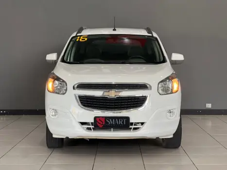 CHEVROLET Spin 1.8 4P FLEX LTZ 7 LUGARES AUTOM�TICO, Foto 2