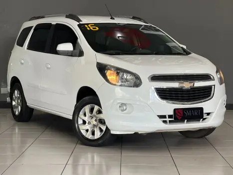 CHEVROLET Spin 1.8 4P FLEX LTZ 7 LUGARES AUTOM�TICO, Foto 3