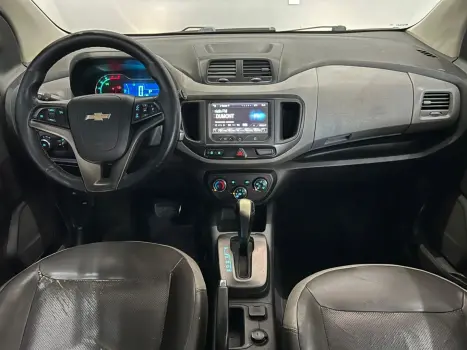 CHEVROLET Spin 1.8 4P FLEX LTZ 7 LUGARES AUTOM�TICO, Foto 5