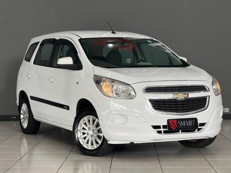 CHEVROLET Spin 1.8 4P FLEX LT AUTOM�TICO, Foto 3