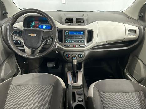 CHEVROLET Spin 1.8 4P FLEX LT AUTOM�TICO, Foto 4