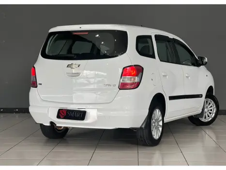 CHEVROLET Spin 1.8 4P FLEX LT AUTOM�TICO, Foto 10