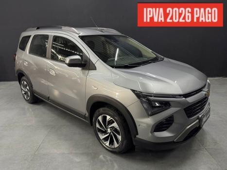 CHEVROLET Spin 1.8 4P FLEX PREMIER 7 LUGARES AUTOM�TICO, Foto 1