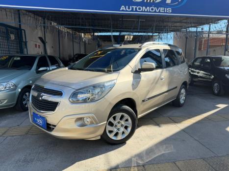 CHEVROLET Spin 1.8 4P FLEX LTZ 7 LUGARES AUTOM�TICO, Foto 2