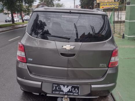 CHEVROLET Spin 1.8 4P FLEX LT AUTOM�TICO, Foto 4