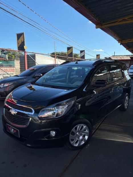 CHEVROLET Spin 1.8 4P FLEX LTZ 7 LUGARES AUTOM�TICO, Foto 2