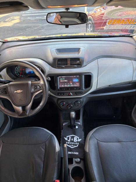 CHEVROLET Spin 1.8 4P FLEX LTZ 7 LUGARES AUTOM�TICO, Foto 9