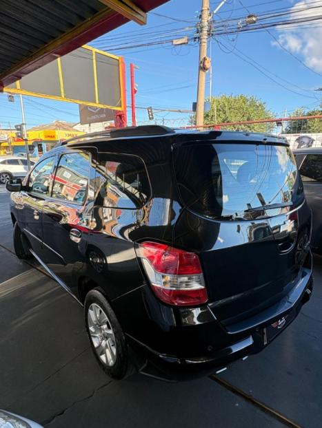 CHEVROLET Spin 1.8 4P FLEX LTZ 7 LUGARES AUTOM�TICO, Foto 10