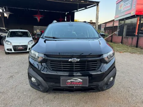 CHEVROLET Spin 1.8 4P FLEX ACTIV, Foto 7