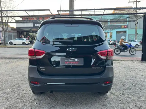 CHEVROLET Spin 1.8 4P FLEX ACTIV, Foto 8