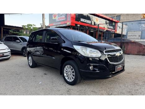 CHEVROLET Spin 1.8 4P FLEX LT AUTOM�TICO, Foto 2