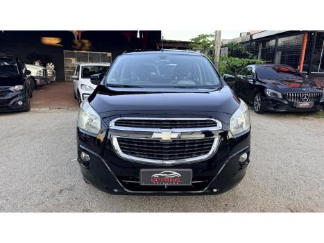 CHEVROLET Spin 1.8 4P FLEX LT AUTOM�TICO, Foto 6