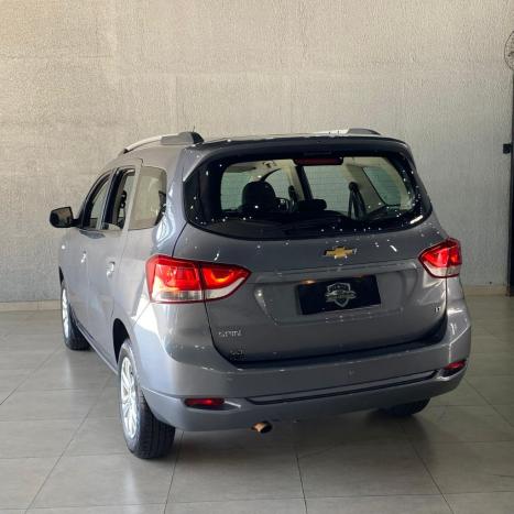 CHEVROLET Spin 1.8 4P FLEX LT AUTOM�TICO, Foto 2