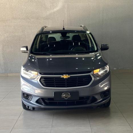 CHEVROLET Spin 1.8 4P FLEX LT AUTOM�TICO, Foto 3