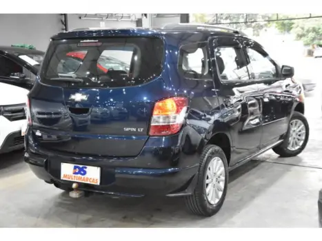CHEVROLET Spin 1.8 4P FLEX LT AUTOM�TICO, Foto 2