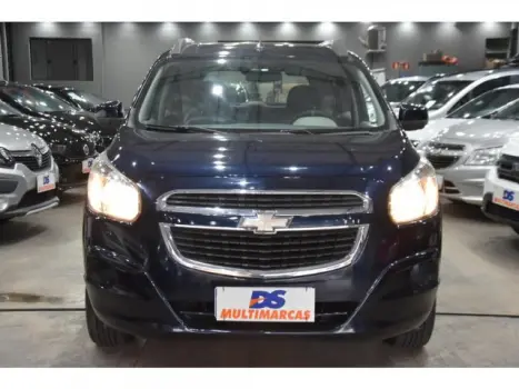 CHEVROLET Spin 1.8 4P FLEX LT AUTOM�TICO, Foto 12