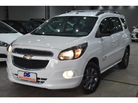 CHEVROLET Spin 1.8 4P FLEX LT AUTOM�TICO, Foto 1