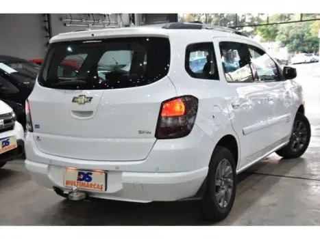 CHEVROLET Spin 1.8 4P FLEX LT AUTOM�TICO, Foto 2
