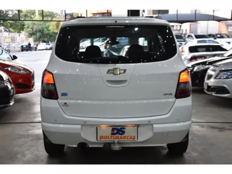CHEVROLET Spin 1.8 4P FLEX LT AUTOM�TICO, Foto 12