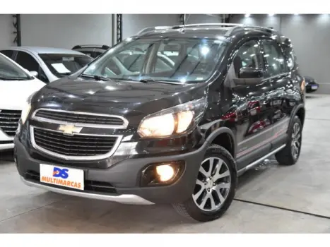 CHEVROLET Spin 1.8 4P FLEX ACTIV5 AUTOM�TICO, Foto 1