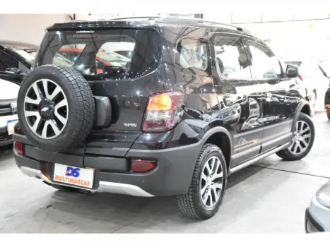 CHEVROLET Spin 1.8 4P FLEX ACTIV5 AUTOM�TICO, Foto 2