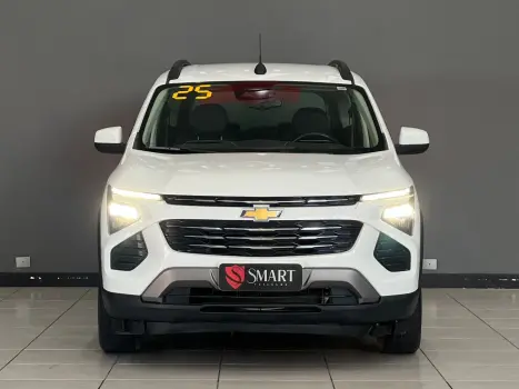 CHEVROLET Spin 1.8 4P FLEX PREMIER 7 LUGARES AUTOM�TICO, Foto 2