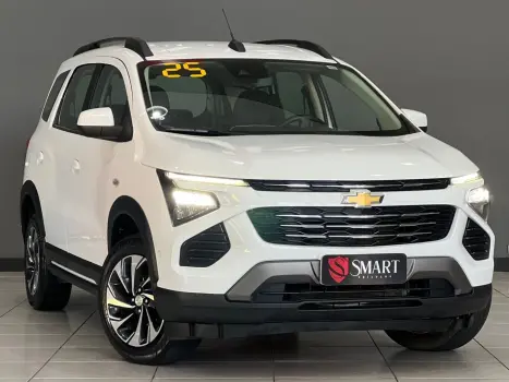 CHEVROLET Spin 1.8 4P FLEX PREMIER 7 LUGARES AUTOM�TICO, Foto 3