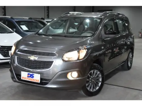 CHEVROLET Spin 1.8 4P FLEX ADVANTAGE AUTOM�TICO, Foto 1