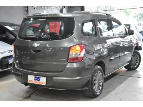 CHEVROLET Spin 1.8 4P FLEX ADVANTAGE AUTOM�TICO, Foto 3